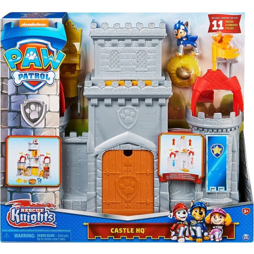 Paw Patrol Castle HQ